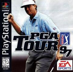 Sony Playstation 1 (PS1) PGA Tour 97 [In Box/Case Complete]
